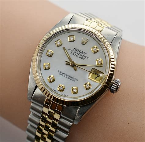 rolex datejust 31 ราคา|rolex datejust gold 18k.